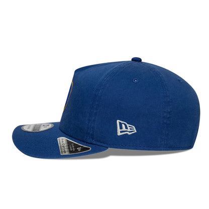 Pictured is this MLB Championship Milwaukee Brewers 19TWENTY cap in blue. 7