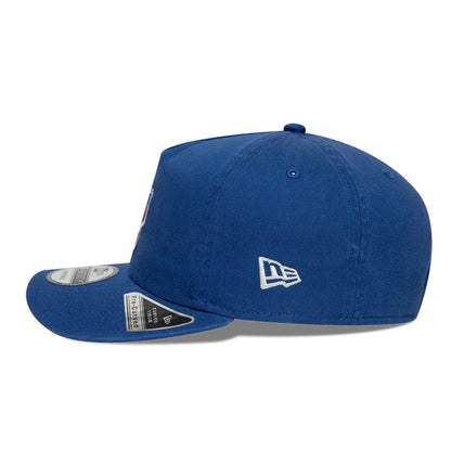 Pictured is this MLB Championship Texas Rangers 19TWENTY cap in blue. 7
