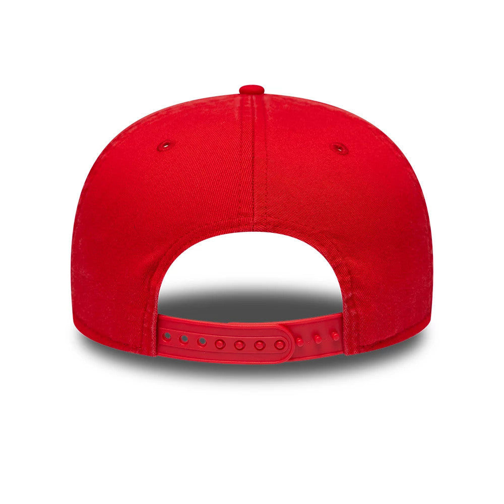 Pictured is this MLB Championship St. Louis Cardinals 19TWENTY cap in red. 7