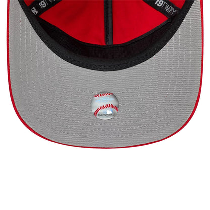 Pictured is this MLB Championship St. Louis Cardinals 19TWENTY cap in red. 2
