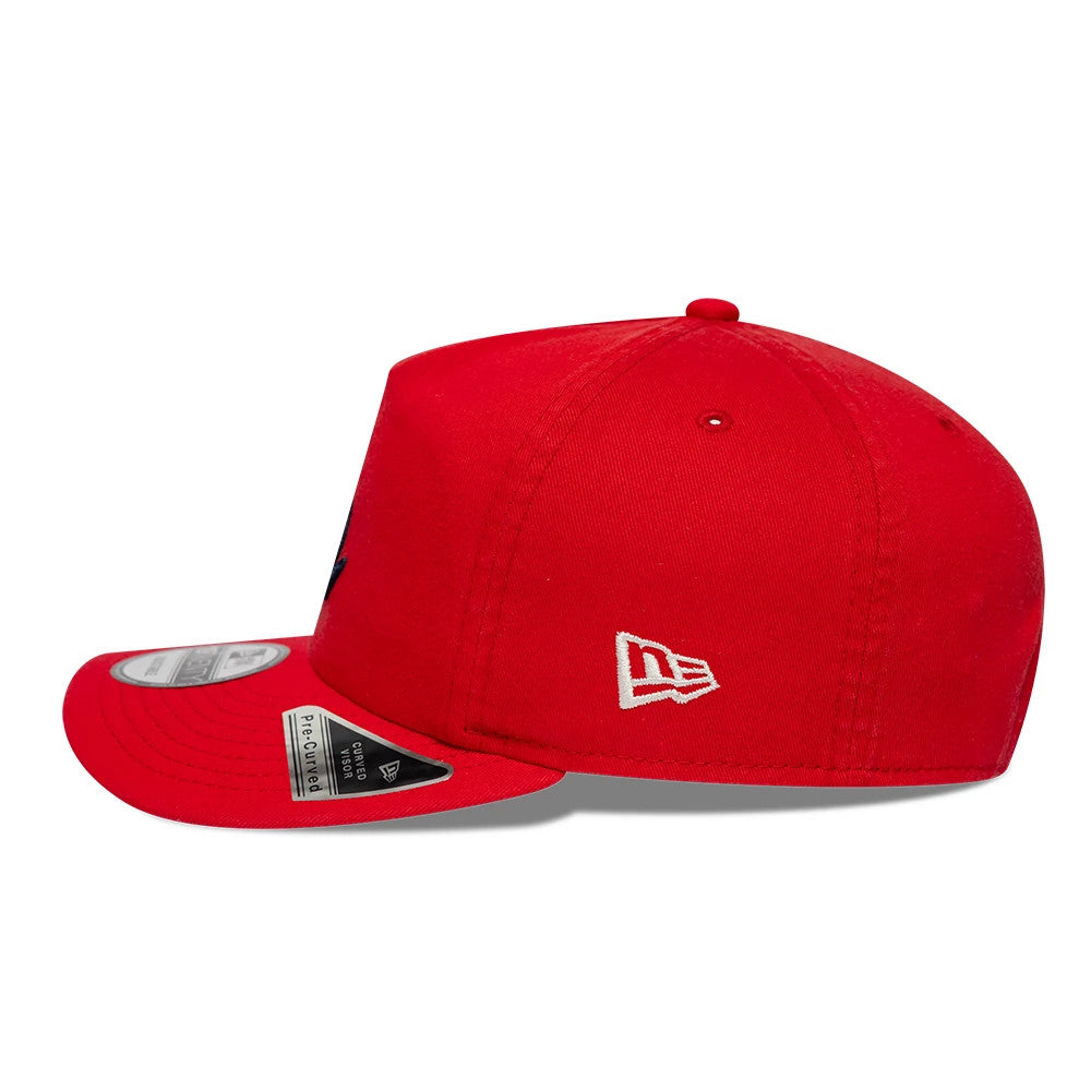 Pictured is this MLB Championship St. Louis Cardinals 19TWENTY cap in red. 5