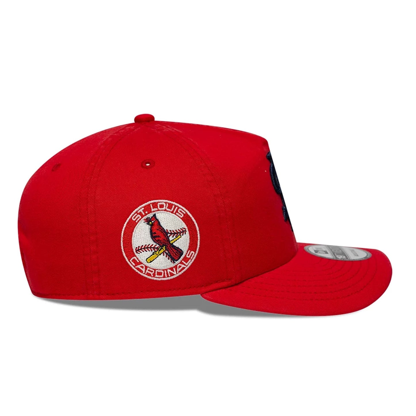 Pictured is this MLB Championship St. Louis Cardinals 19TWENTY cap in red. 6