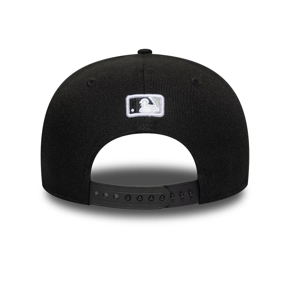 MLB Player Replica Chicago White Sox Black 9SEVENTY Stretch Snap