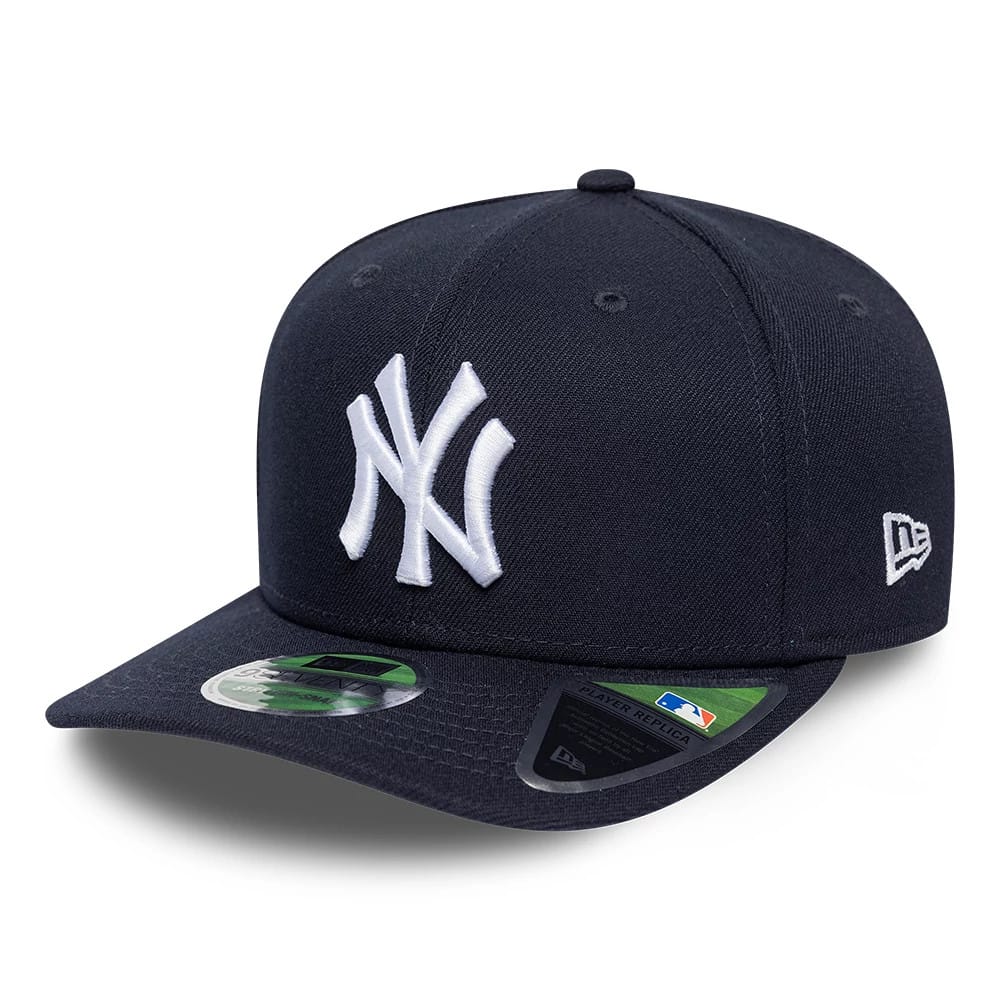 FCRB NY MLB サイズS MLB Player Replica New York Yankees Navy 9SEVENTY Stretch Snap Cap