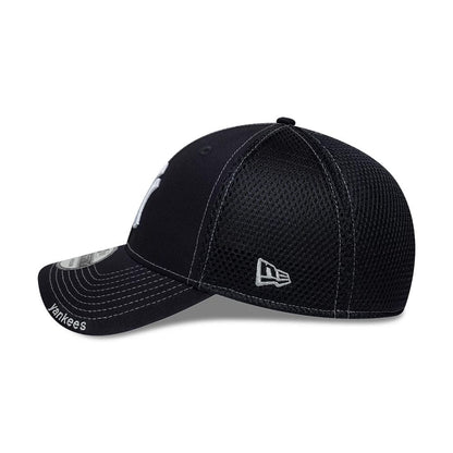 Pictured is this MLB Neo New York Yankees 39THIRTY Stretch Fit cap in navy. 5