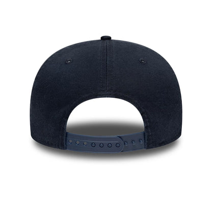 Pictured is this MLB Championship Atlanta Braves 19TWENTY cap in navy. 5