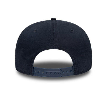 Pictured is this MLB Championship Atlanta Braves 19TWENTY cap in navy. 5