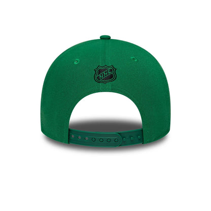 Pictured is this NHL Team Dallas Stars 9FORTY M-Crown cap in green. 5