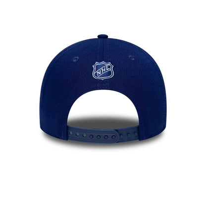 Pictured is this NHL Team Tampa Bay Lightning 9FORTY M-Crown cap in dark blue. 5