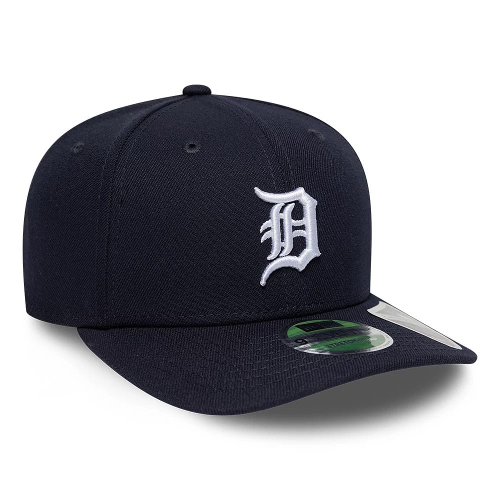 Pictured is this MLB Player Replica Detroit Tigers 9SEVENTY Stretch Snap cap in navy. 3