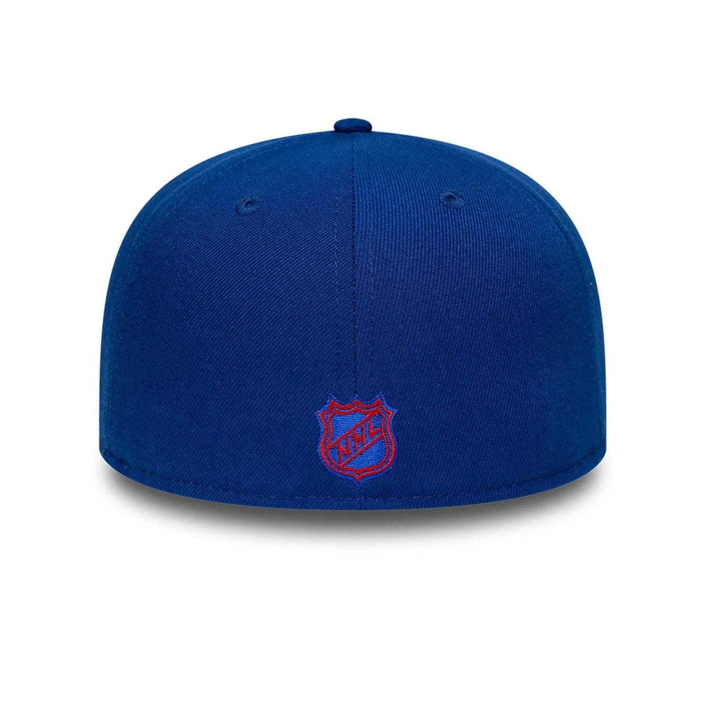 Pictured is this NHL Basic New York Rangers 59FIFTY Fitted cap in blue. 5