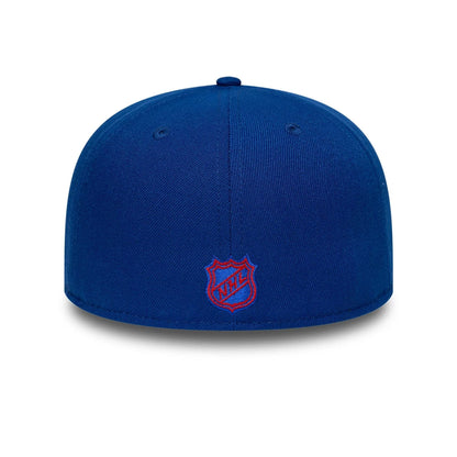 Pictured is this NHL Basic New York Rangers 59FIFTY Fitted cap in blue. 5
