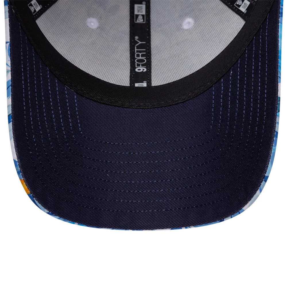 Pictured is this Williams Barcelona Race Special 9FORTY cap in Multi. 2