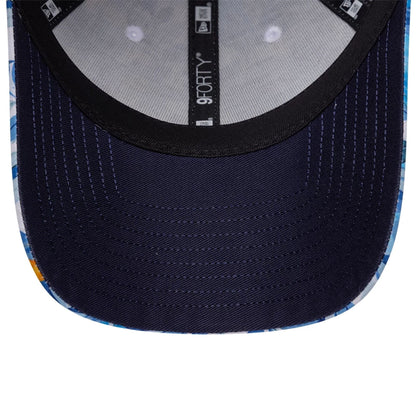 Pictured is this Williams Barcelona Race Special 9FORTY cap in Multi. 2