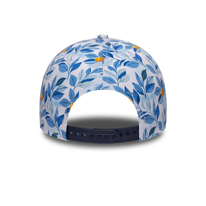 Pictured is this Williams Carlos Sainz Barcelona Race Special 9FORTY cap in Multi. 5