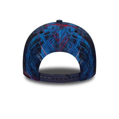 Pictured is this Williams GB Race Special 9FORTY M-Crown cap in navy. 4