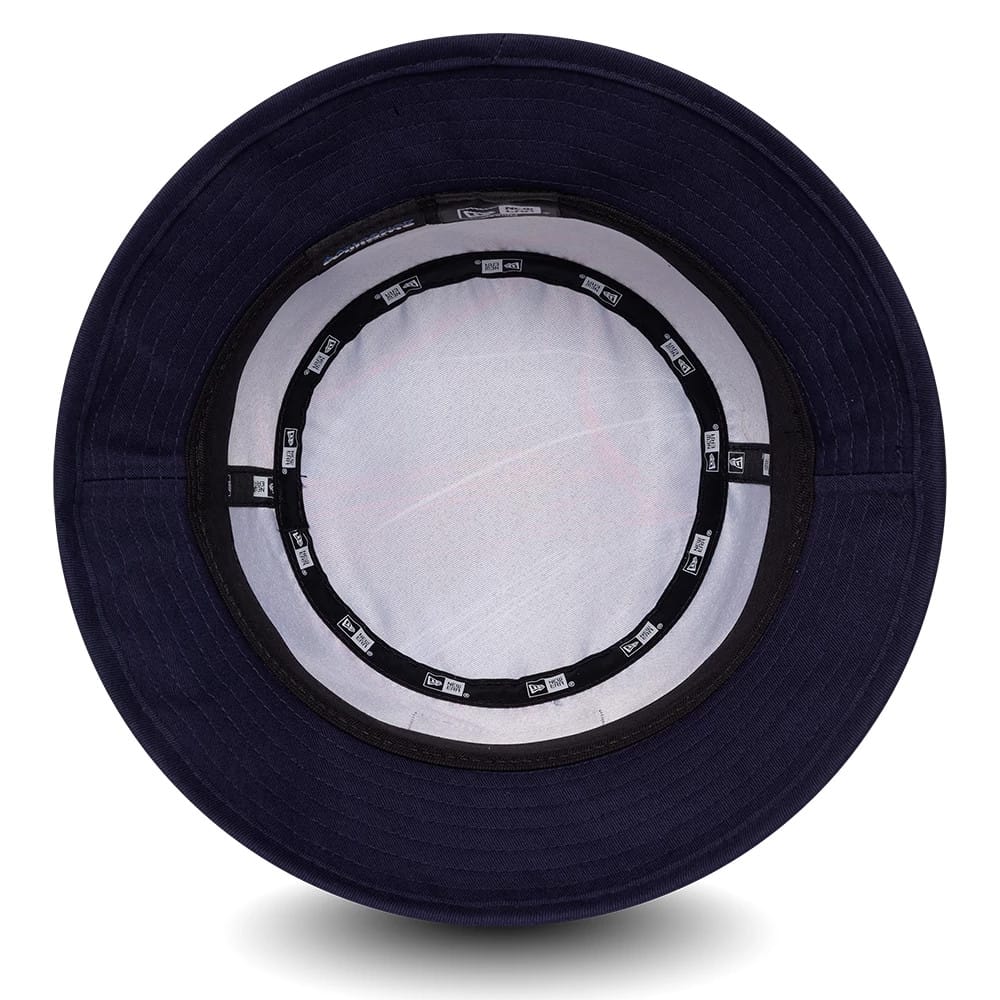 Pictured is this Williams GB Race Special Bucket cap in navy. 5