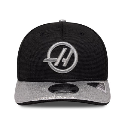 Pictured is this Vegas Race Special TGR Haas F1 9SEVENTY Stretch Snap cap in black. 2