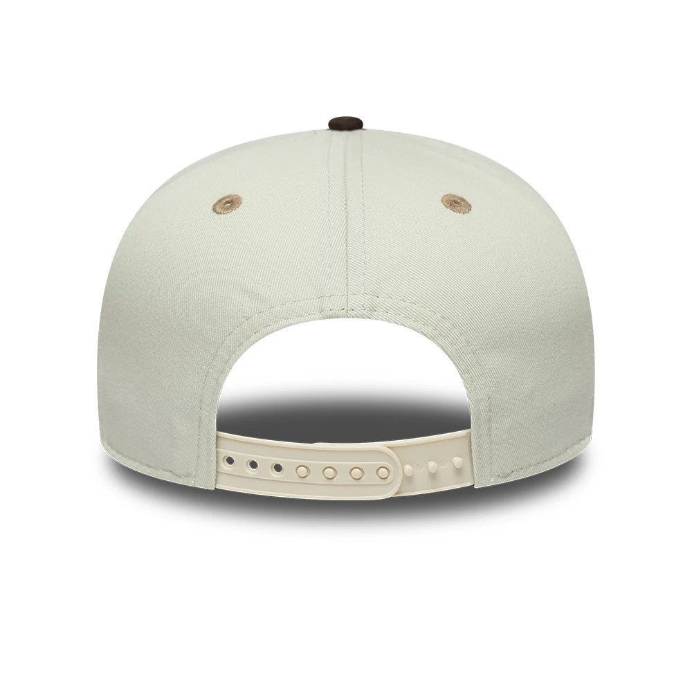 Pictured is this Austin Race Special TGR Haas F1 9SEVENTY Stretch Snap cap in dark brown. 5
