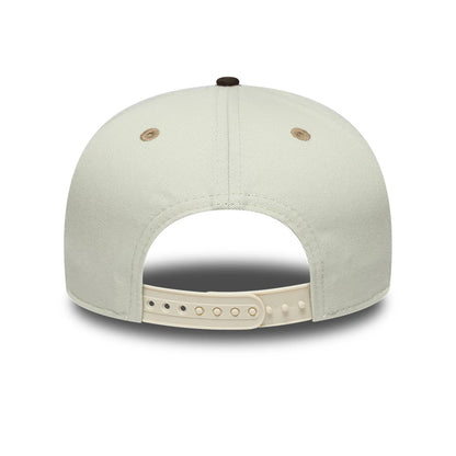 Pictured is this Austin Race Special TGR Haas F1 9SEVENTY Stretch Snap cap in dark brown. 5