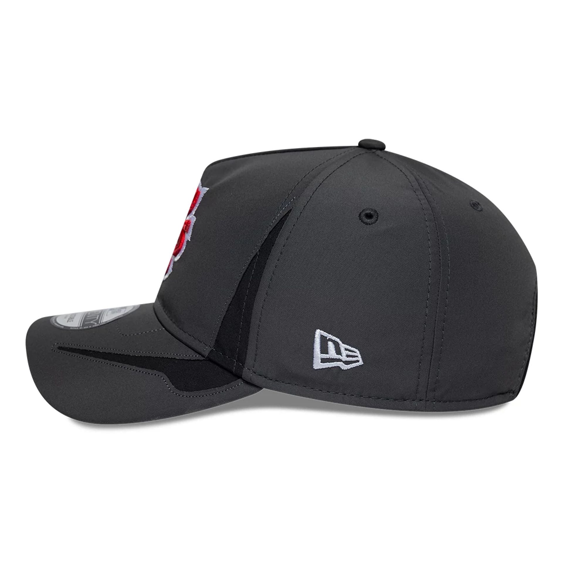 Pictured is this MiLB Panel Vancouver Canadians 9TWENTY A-Frame cap in charcoal. 6