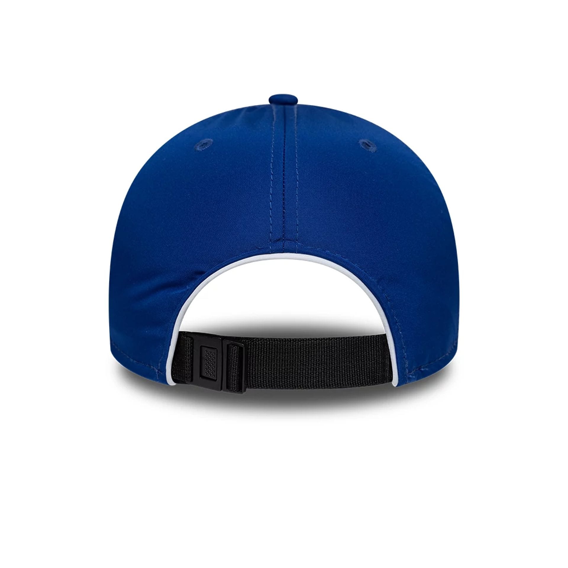 Pictured is this MLB Panel LA Dodgers 9TWENTY A-Frame cap in blue. 5