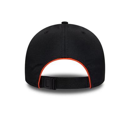Pictured is this MLB Panel San Francisco Giants 9TWENTY A-Frame cap in black. 7
