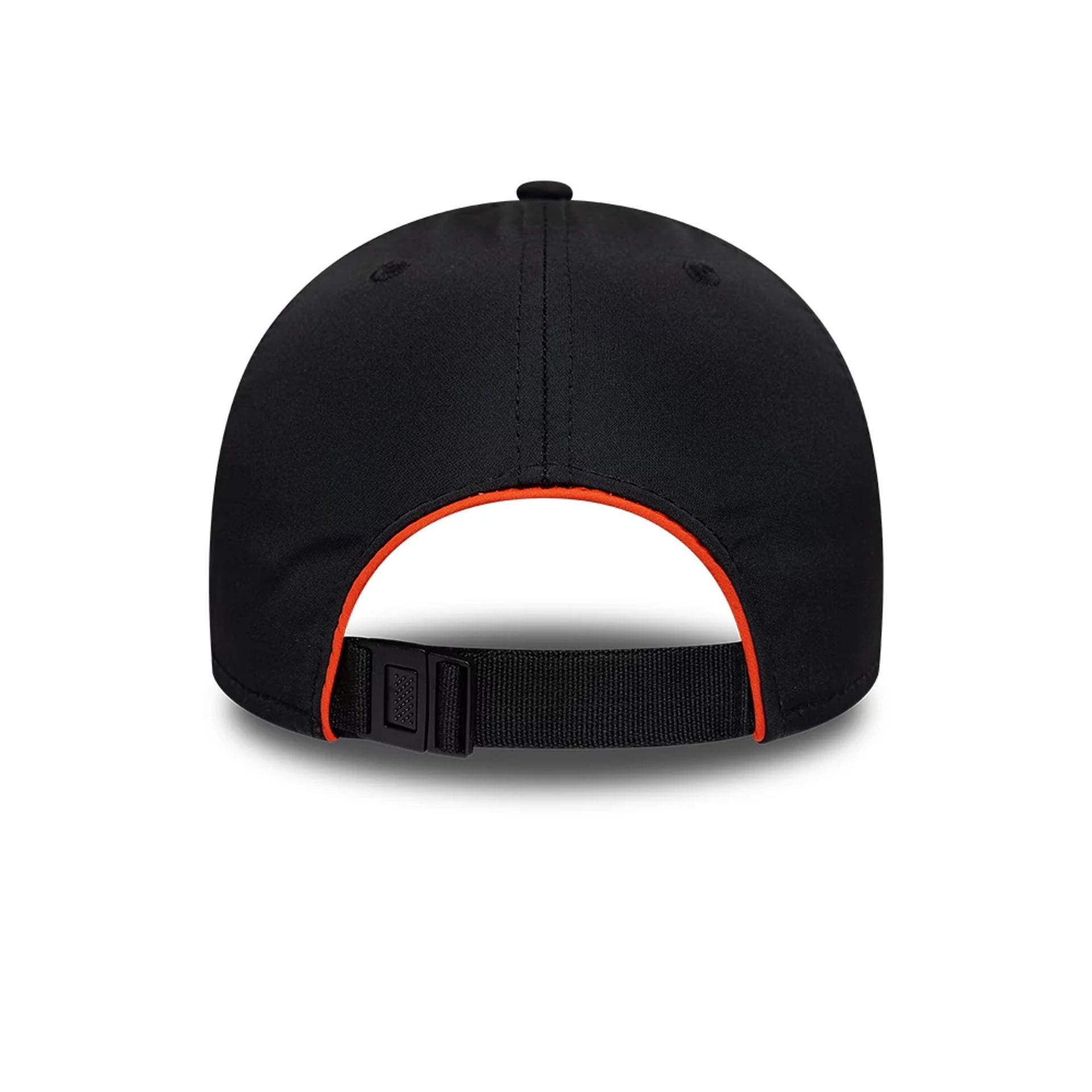 Pictured is this MLB Panel San Francisco Giants 9TWENTY A-Frame cap in black. 7