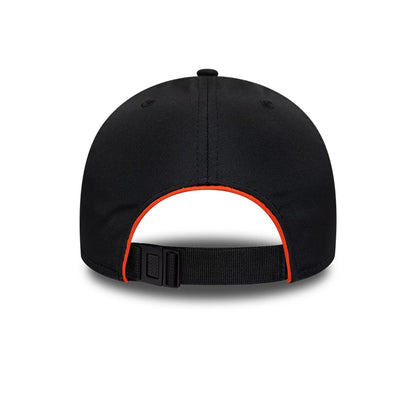 Pictured is this MLB Panel San Francisco Giants 9TWENTY A-Frame cap in black. 7