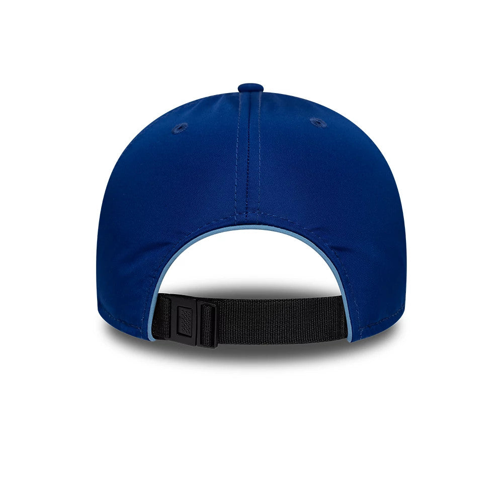 Pictured is this MLB Panel Kansas City Royals 9TWENTY A-Frame cap in blue. 5