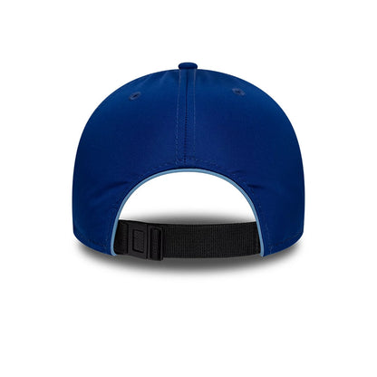 Pictured is this MLB Panel Kansas City Royals 9TWENTY A-Frame cap in blue. 5