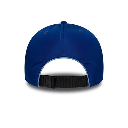 Pictured is this MLB Panel Kansas City Royals 9TWENTY A-Frame cap in blue. 5