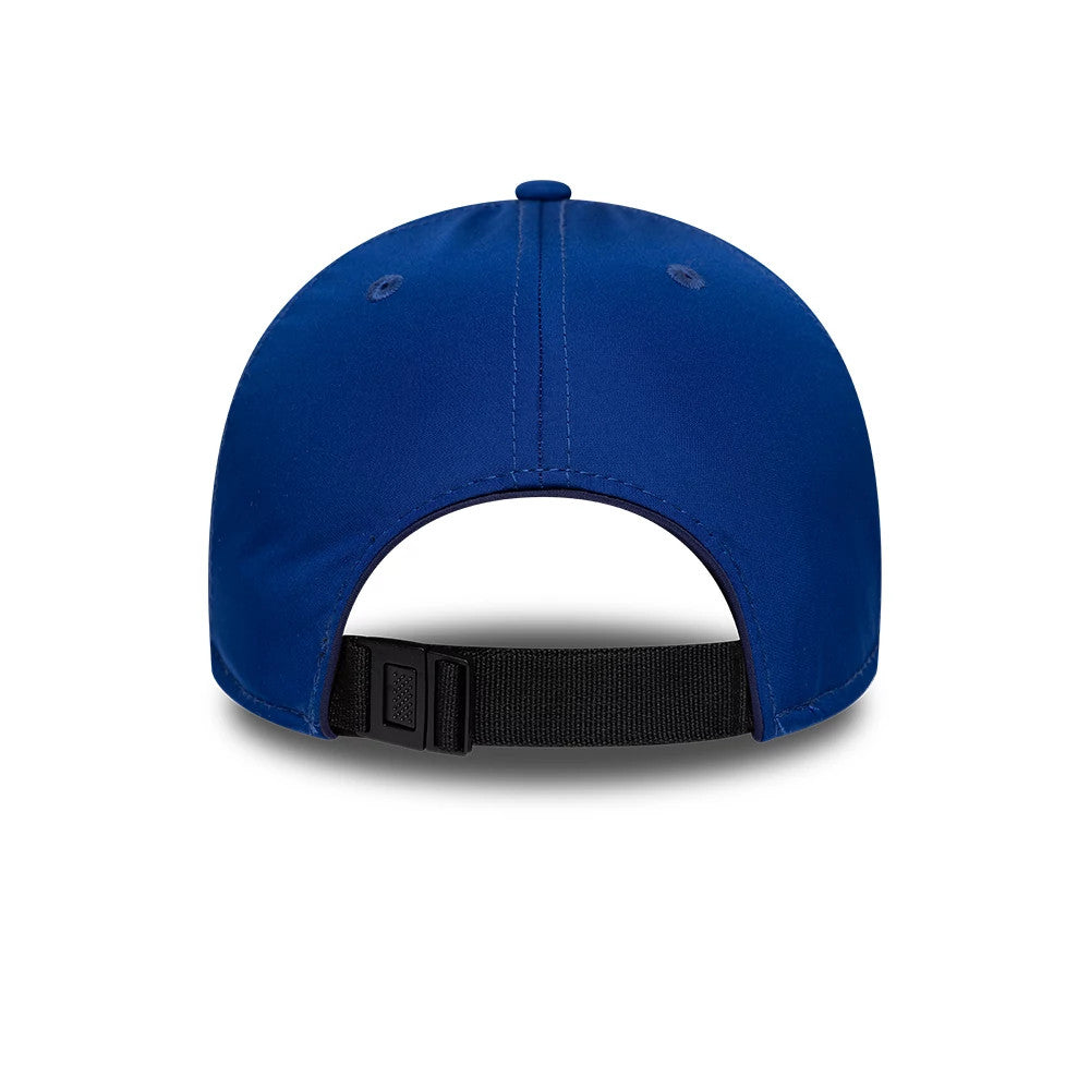Pictured is this MLB Panel Toronto Blue Jays 9TWENTY A-Frame cap in blue. 5