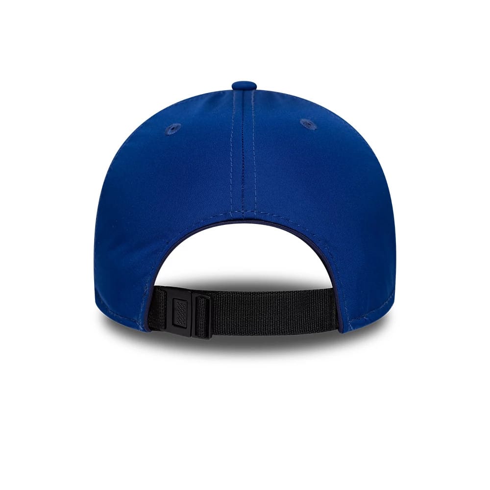 Pictured is this MLB Panel Toronto Blue Jays 9TWENTY A-Frame cap in blue. 5