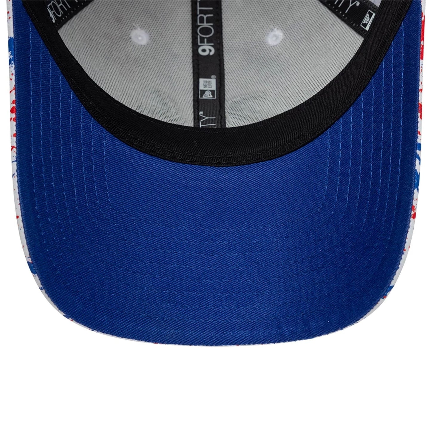 Pictured is this Print 24HR Le Mans 9FORTY cap in white. 2