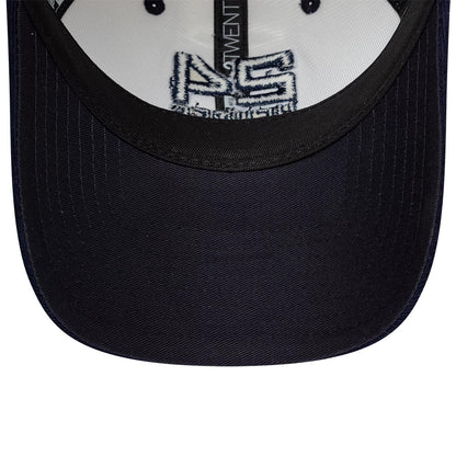 Pictured is this Contrast Cord 24HR Le Mans 9TWENTY cap in Cream. 5