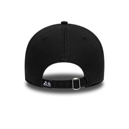 Pictured is this Washed Graphic 24HR Le Mans 9TWENTY cap in black. 5