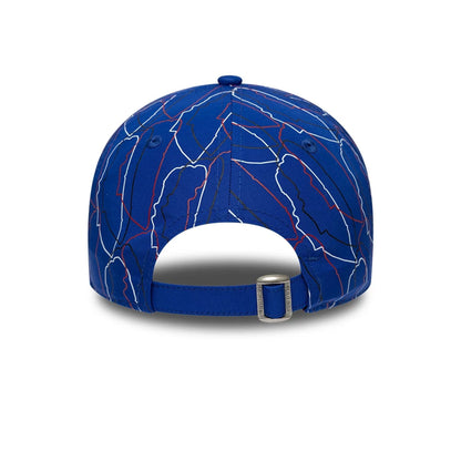 Pictured is this Track 24HR Le Mans 9TWENTY cap in blue. 7