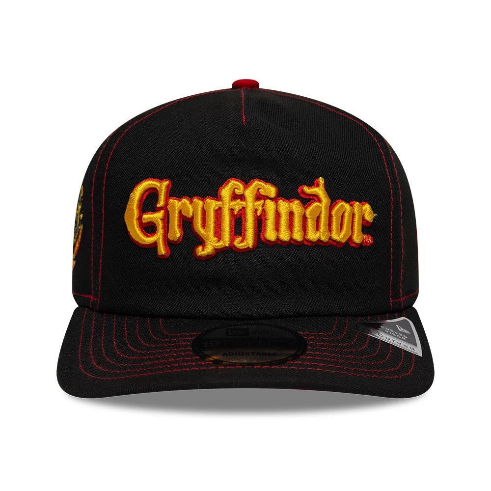 Pictured is this Gryffindor Harry Potter 19TWENTY cap in Black. 3
