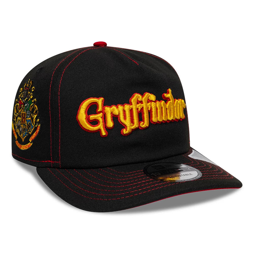 Pictured is this Gryffindor Harry Potter 19TWENTY cap in Black. 1