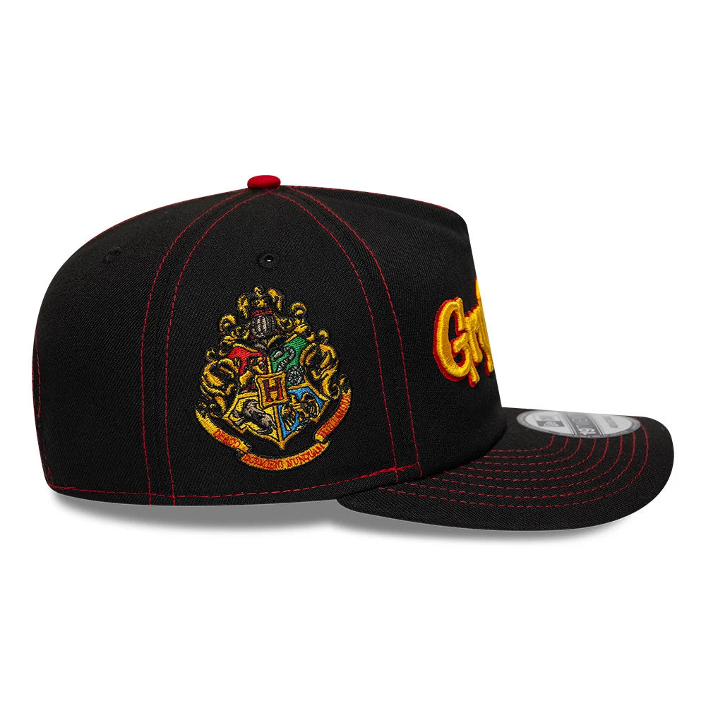 Pictured is this Gryffindor Harry Potter 19TWENTY cap in Black. 5