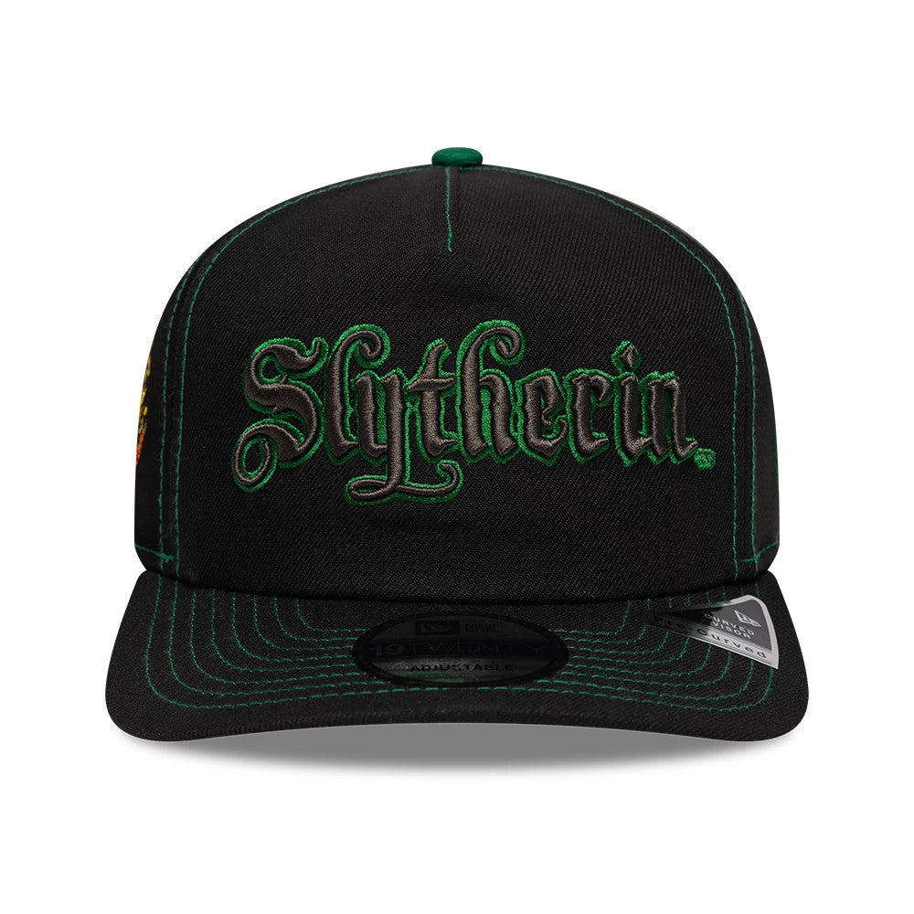 Pictured is this Slytherin Harry Potter 19TWENTY cap in Black. 3
