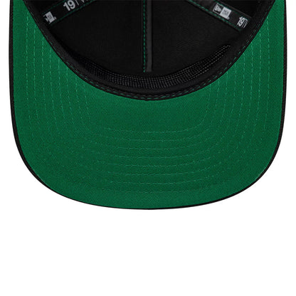 Pictured is this Slytherin Harry Potter 19TWENTY cap in Black. 2