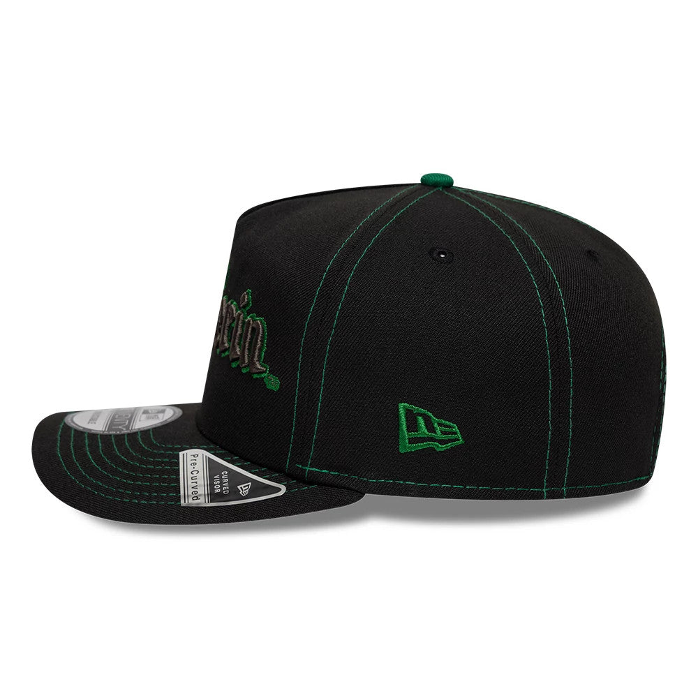 Pictured is this Slytherin Harry Potter 19TWENTY cap in Black. 7