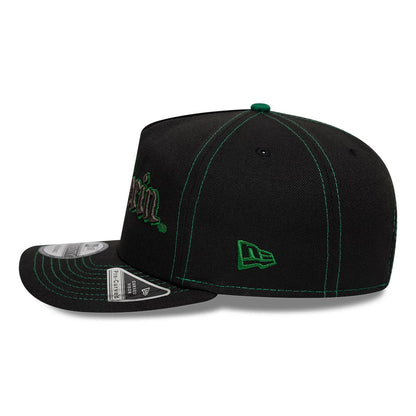 Pictured is this Slytherin Harry Potter 19TWENTY cap in Black. 7