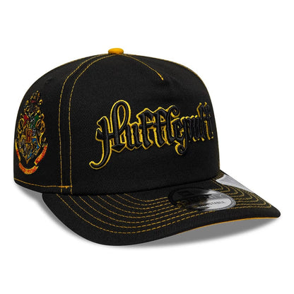 Pictured is this Hufflepuff Harry Potter 19TWENTY cap in Black. 1
