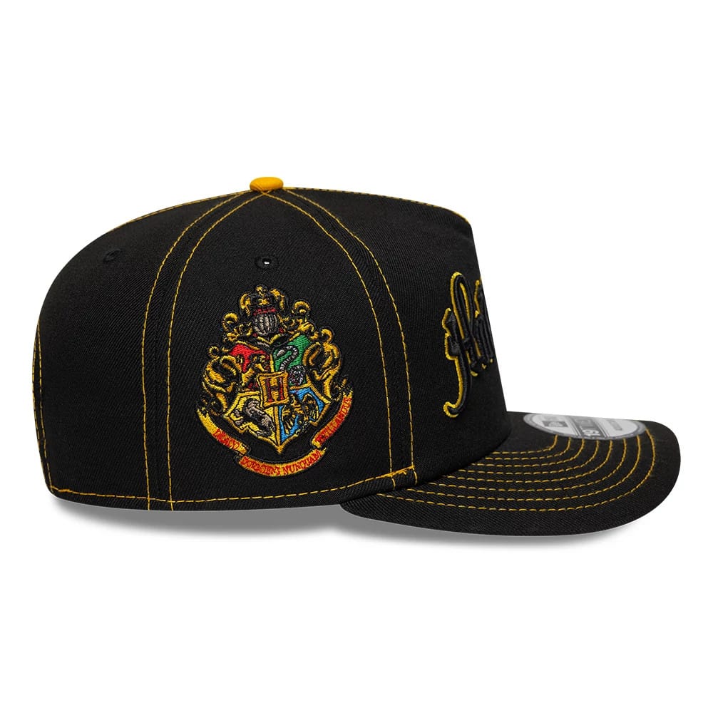 Pictured is this Hufflepuff Harry Potter 19TWENTY cap in Black. 5