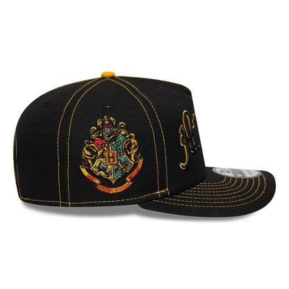 Pictured is this Hufflepuff Harry Potter 19TWENTY cap in Black. 5