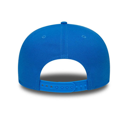 Pictured is this Rugrats 9FIFTY A-Frame Snapback cap in blue. 5
