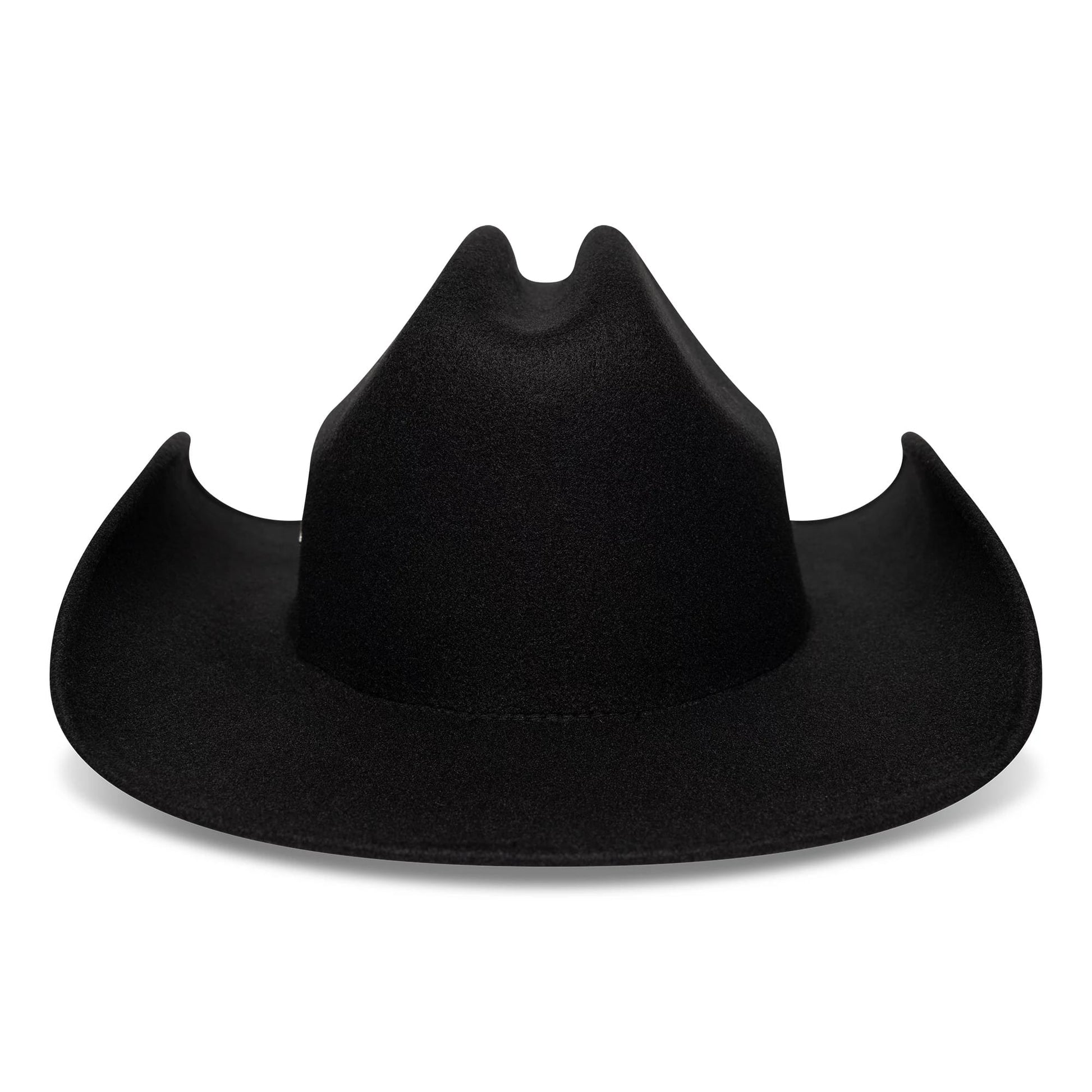 Pictured is this MLB New York Yankees Wide Brim Fedora Cowboy hat in black. 10
